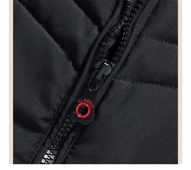 Hugo - Homme Doudoune chaude