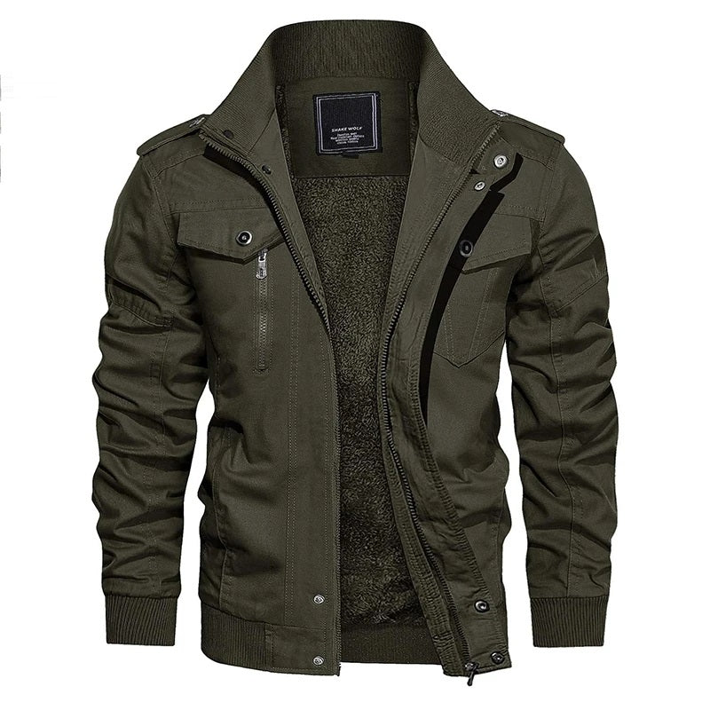 Louis - Veste style militaire Homme