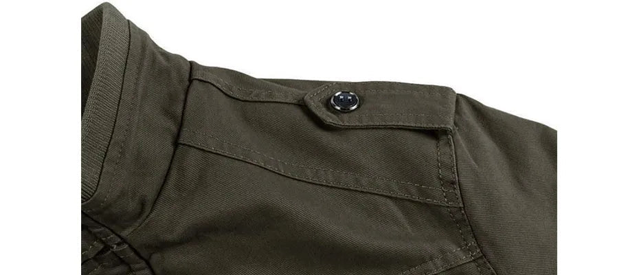 Louis - Veste style militaire Homme