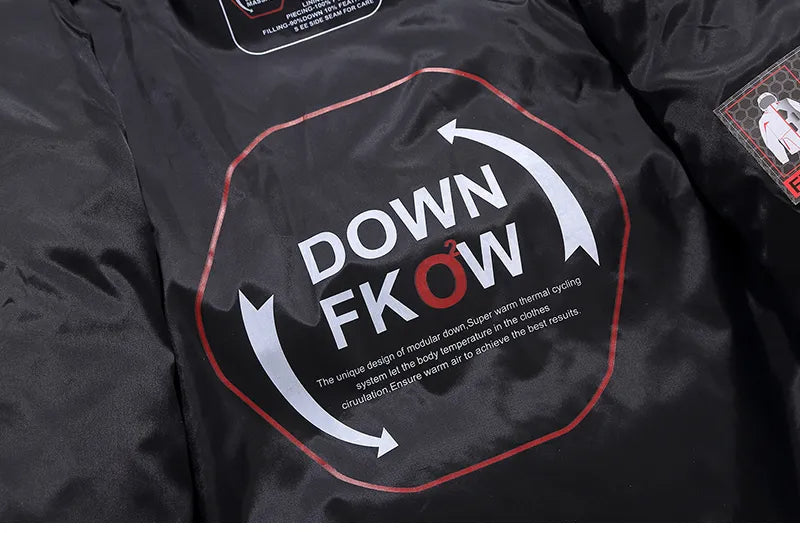 Louis -  Veste Doudoune Homme