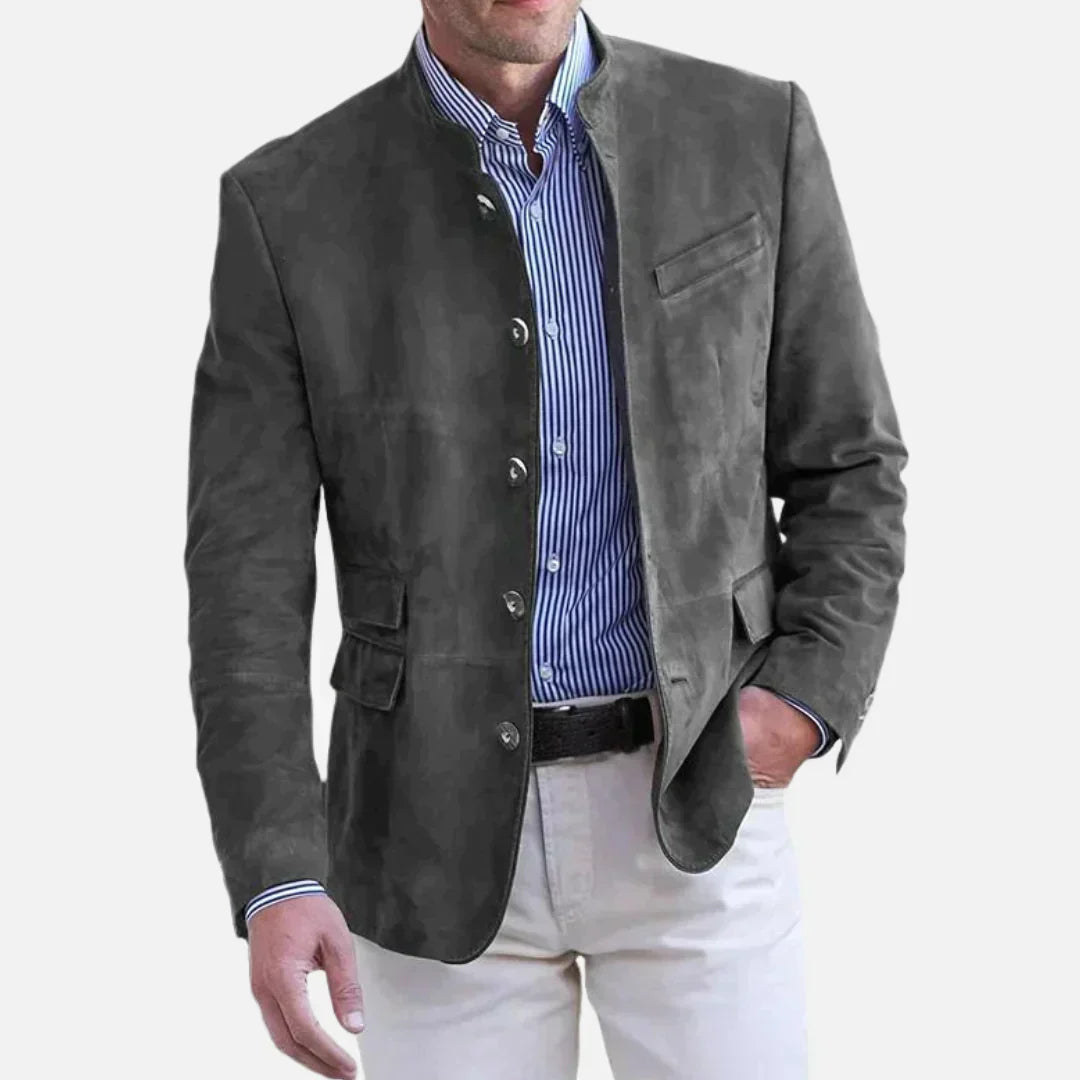 Arthur - Blazer Italienne Classique Homme