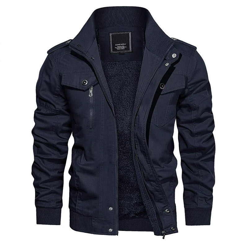 Louis - Veste style militaire Homme