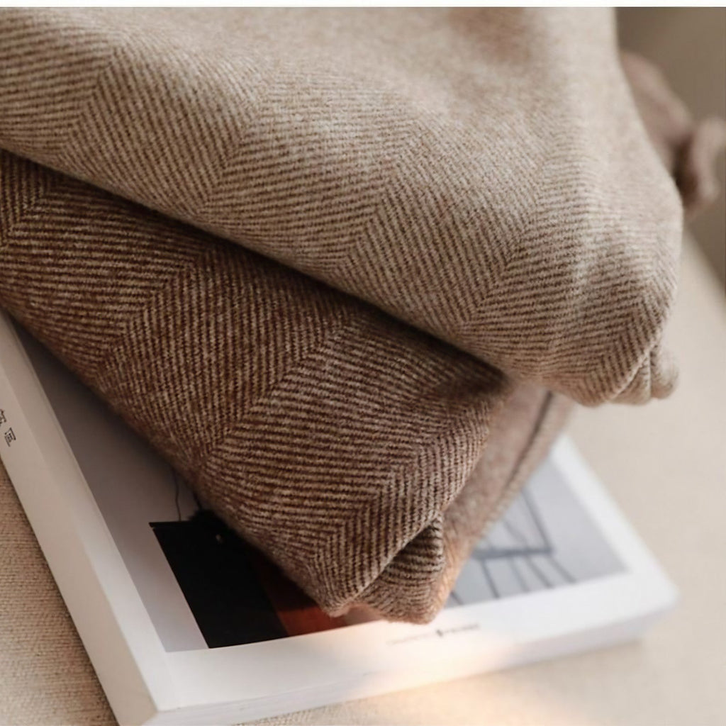 Maxime - Pantalon Laine Sur Mesure Homme