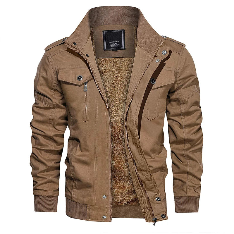 Louis - Veste style militaire Homme