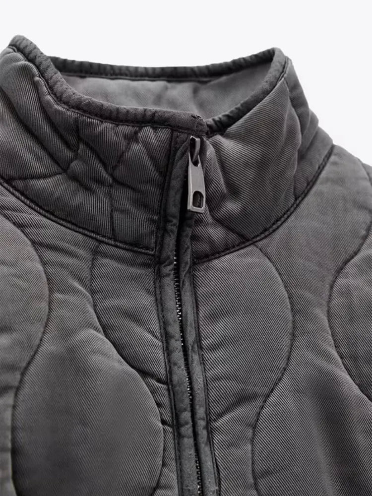 Odille - Veste matelassée Femme