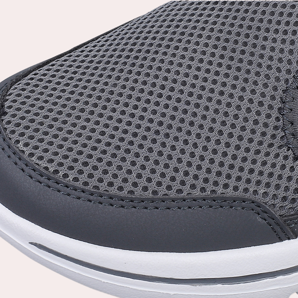 Chaussons Orthopédiques pour Hommes - Maille Respirante