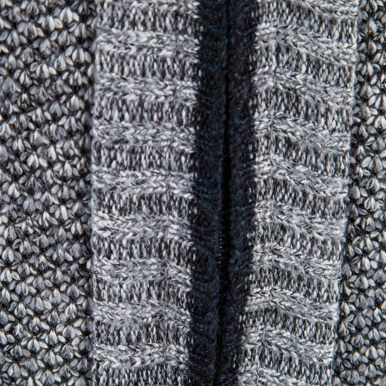 Hugo - Gilet Luxe Fermeture Homme