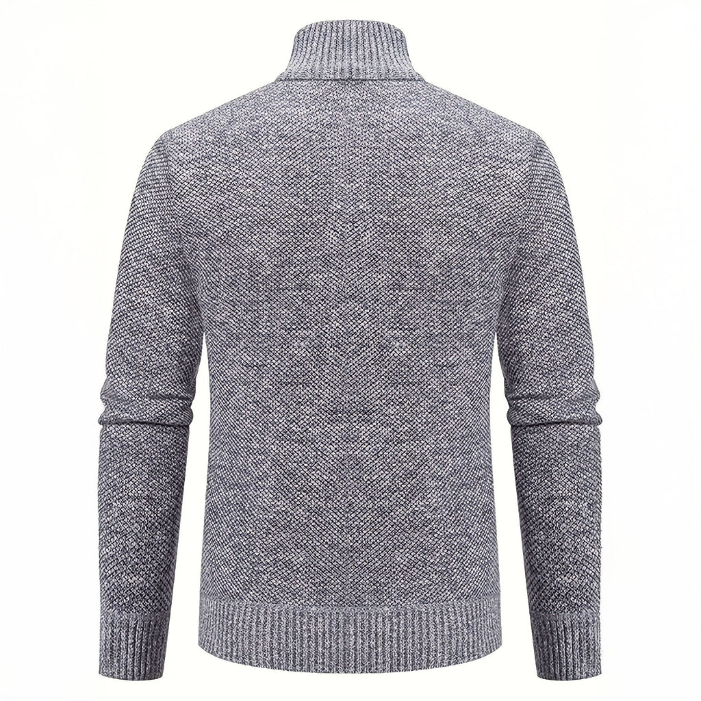 Hugo - Gilet Luxe Fermeture Homme