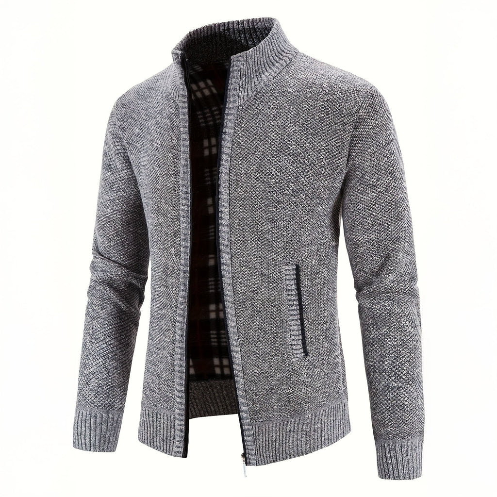 Hugo - Gilet Luxe Fermeture Homme