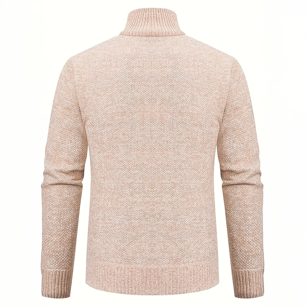 Hugo - Gilet Luxe Fermeture Homme