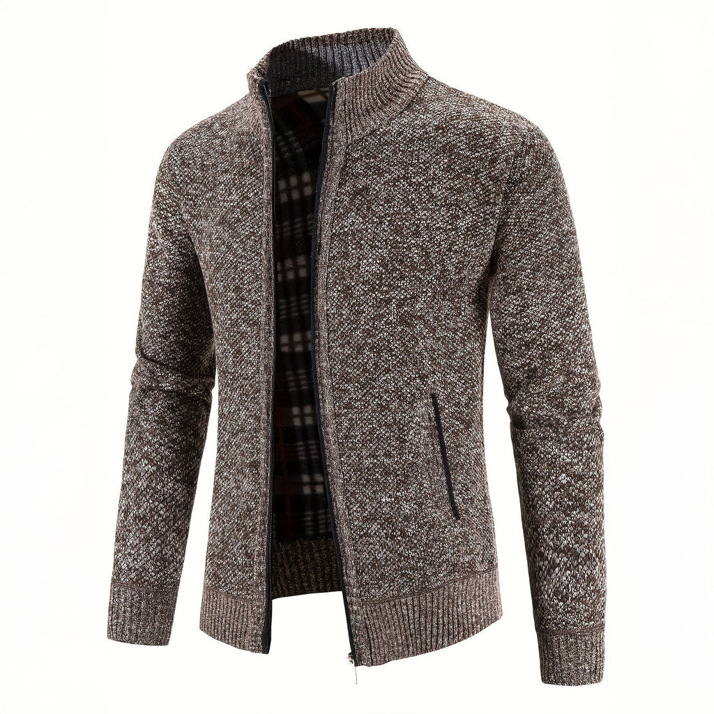 Hugo - Gilet Luxe Fermeture Homme