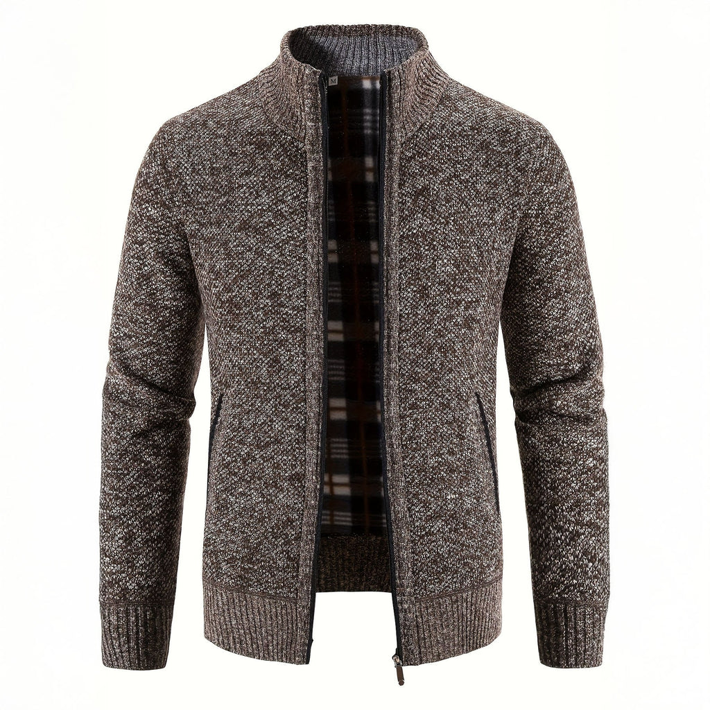 Hugo - Gilet Luxe Fermeture Homme