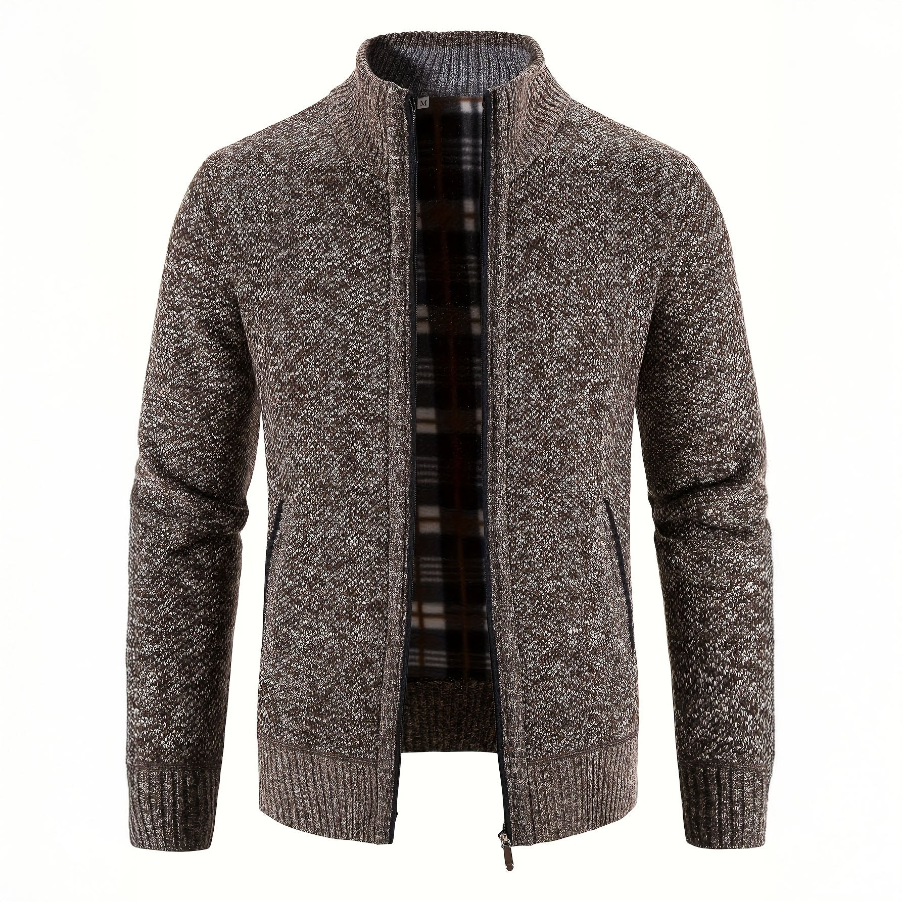 Hugo - Gilet Luxe Fermeture Homme