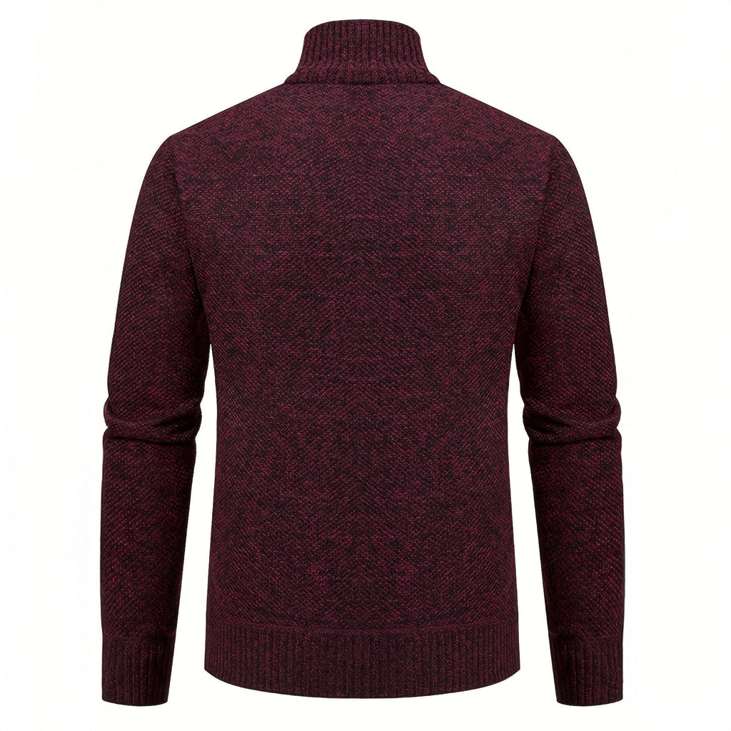 Hugo - Gilet Luxe Fermeture Homme