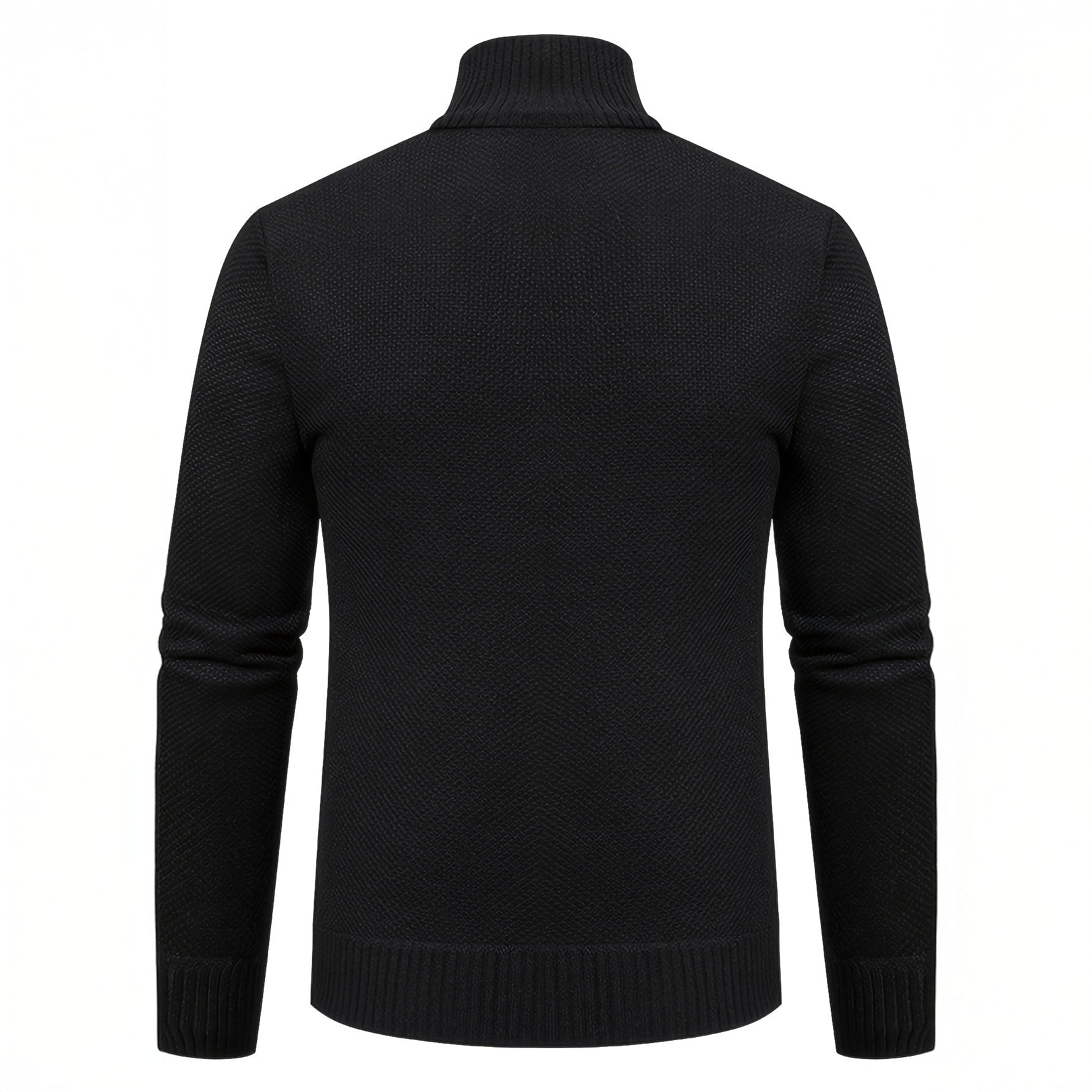 Hugo - Gilet Luxe Fermeture Homme