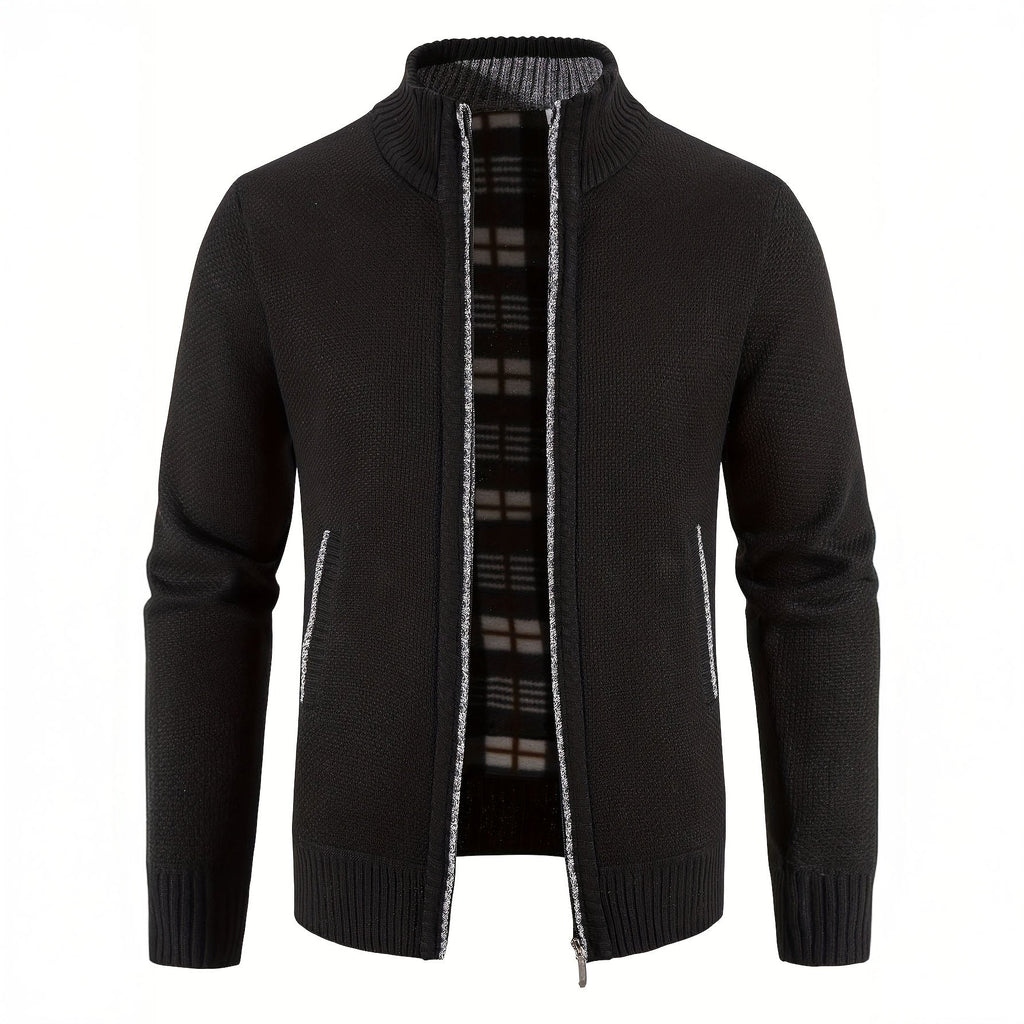 Hugo - Gilet Luxe Fermeture Homme