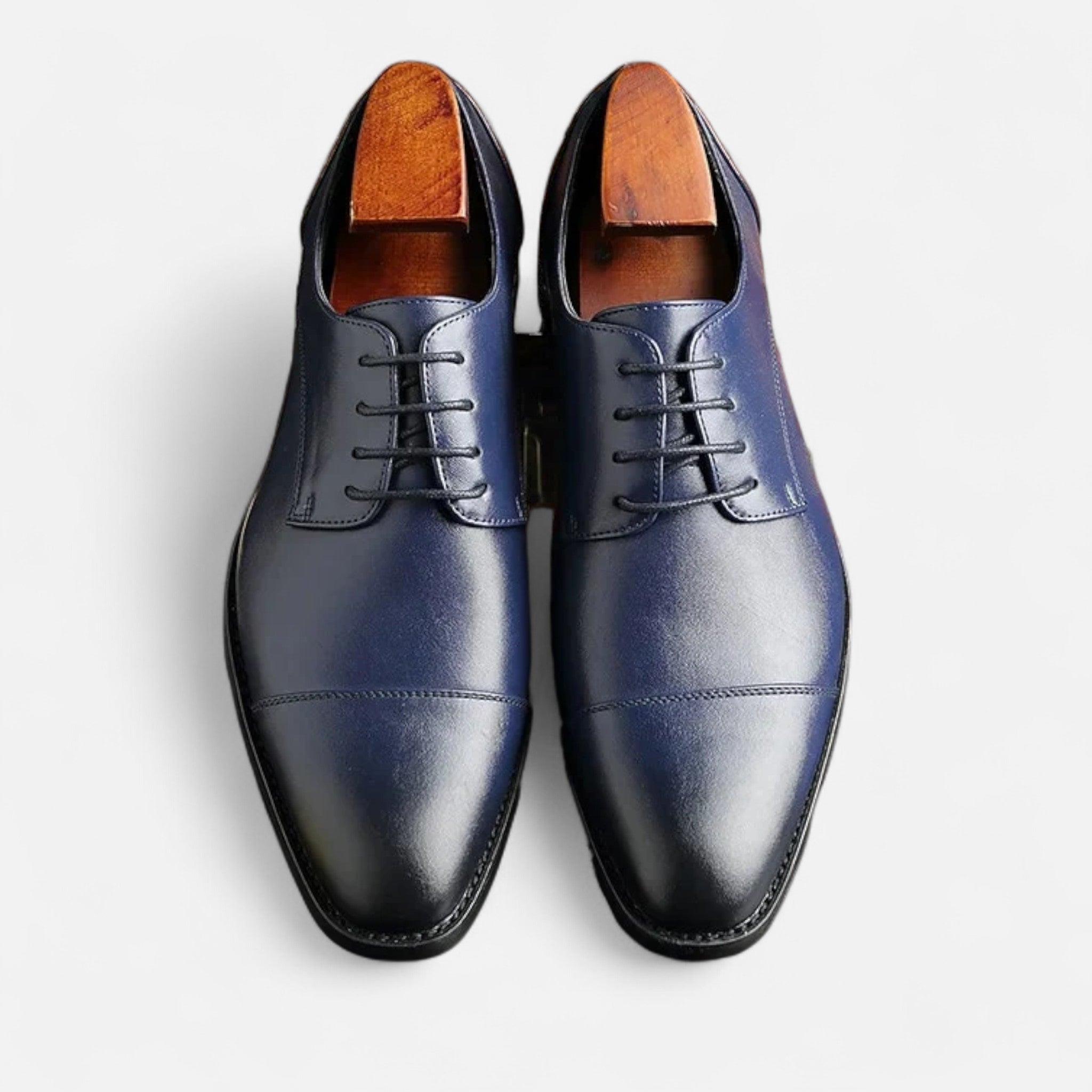 Nathan - Chaussures Oxford Élégantes Homme