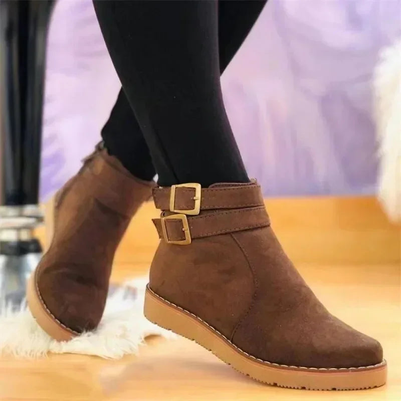 Camille - Bottes Soutien Chics Femme