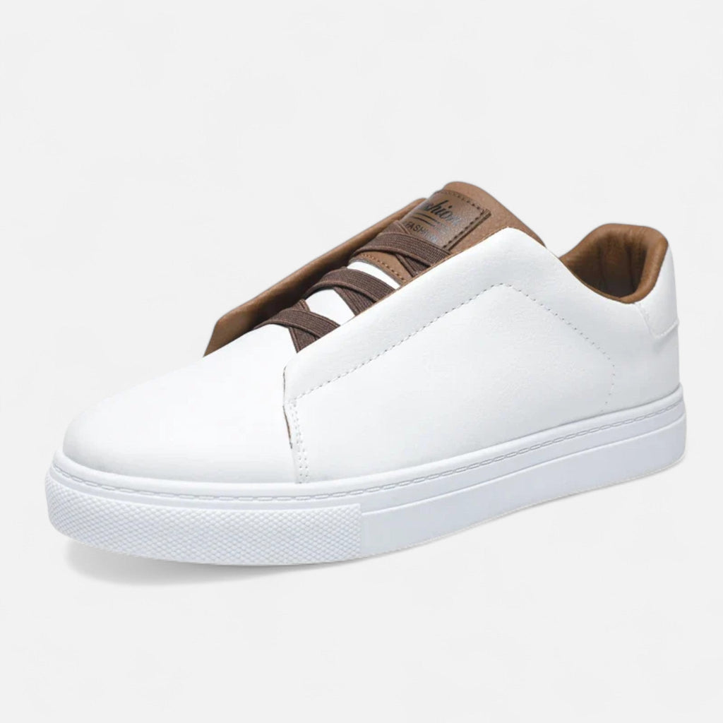 Hugo - Sneakers Cuir Premium Homme
