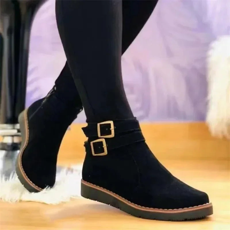 Camille - Bottes Soutien Chics Femme
