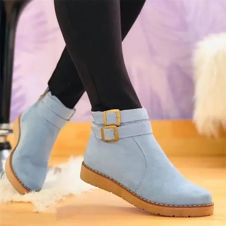 Camille - Bottes Soutien Chics Femme