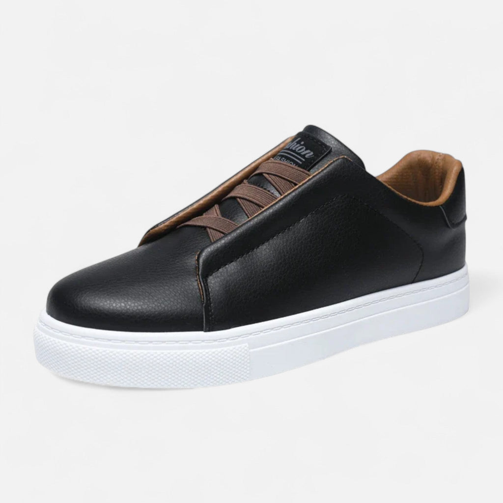 Hugo - Sneakers Cuir Premium Homme