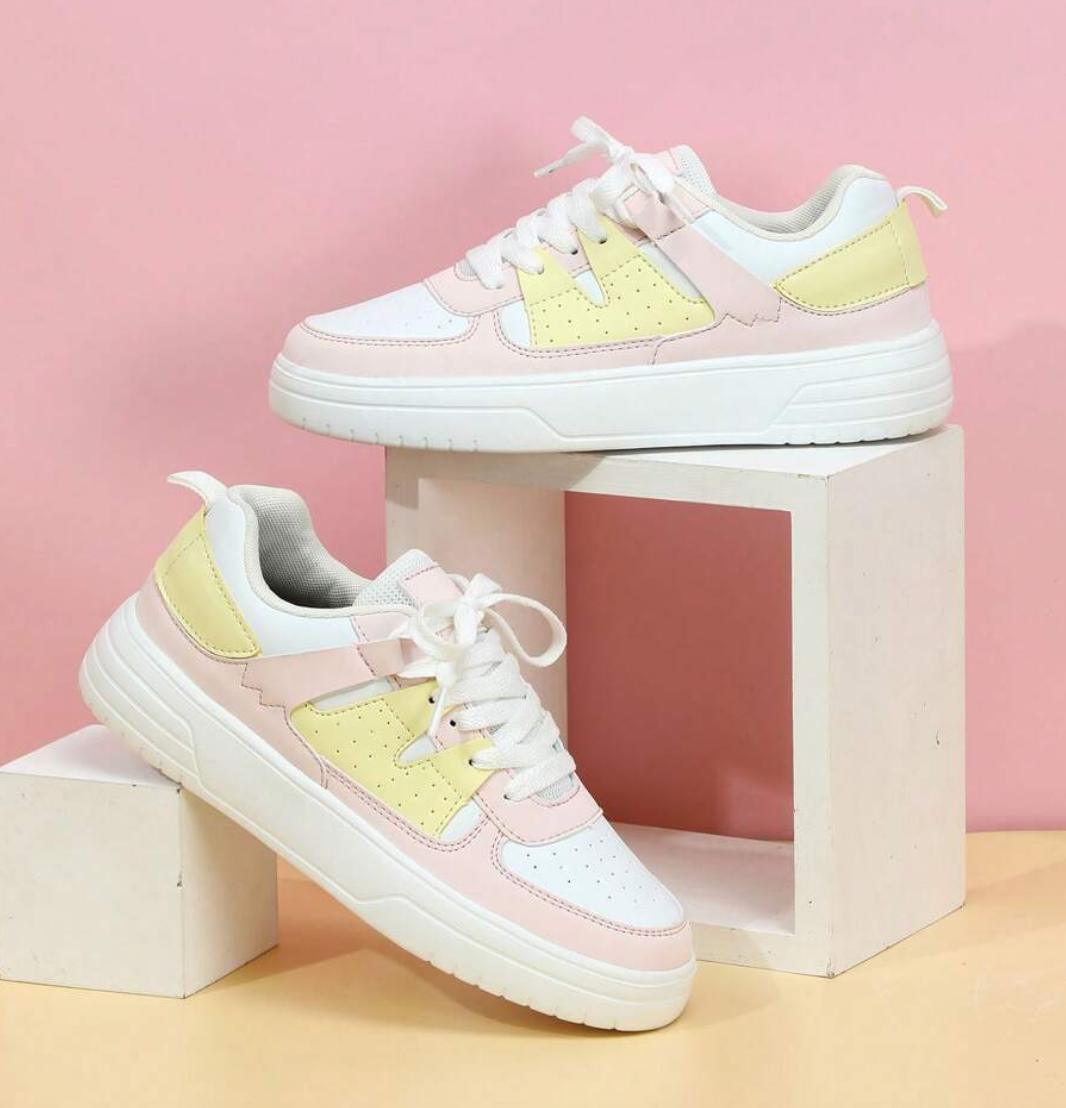 Isabelle - Sneakers pour femmes