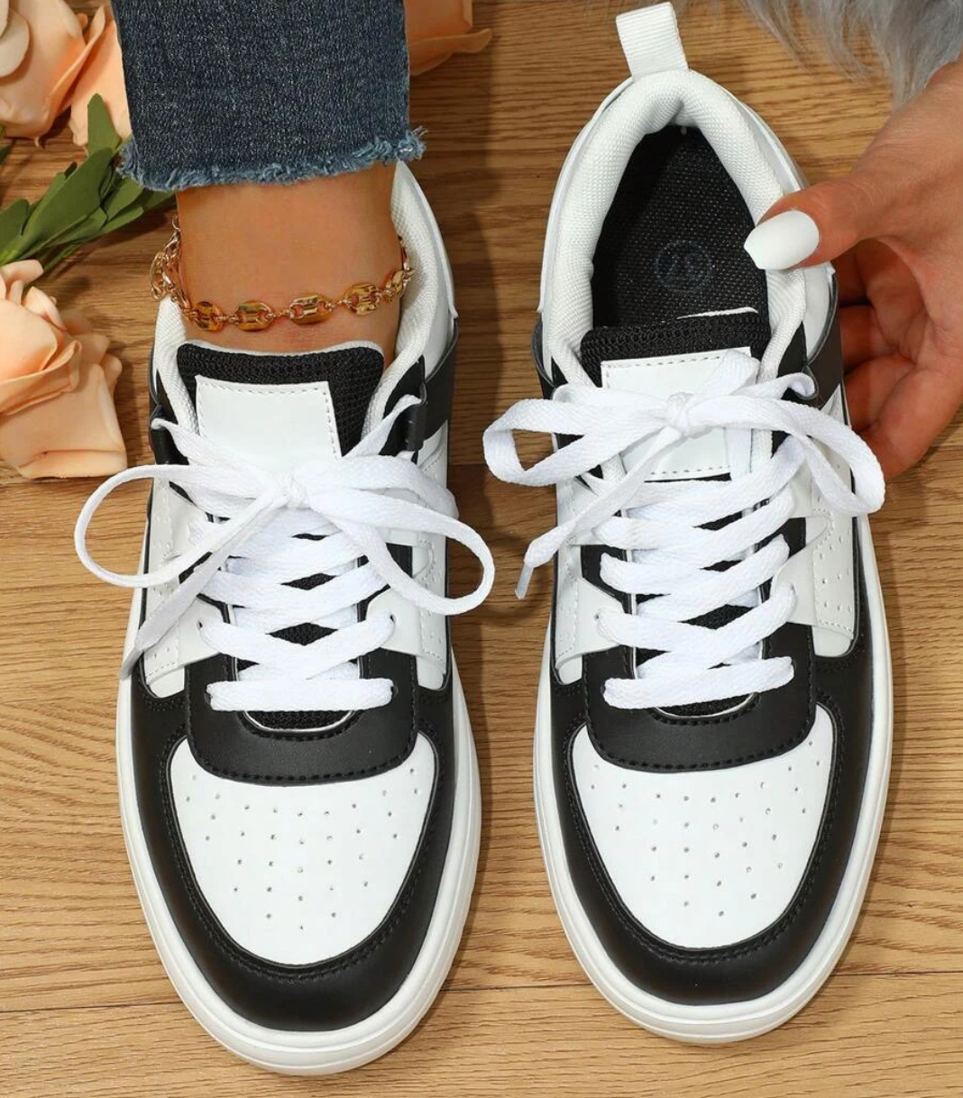 Isabelle - Sneakers pour femmes