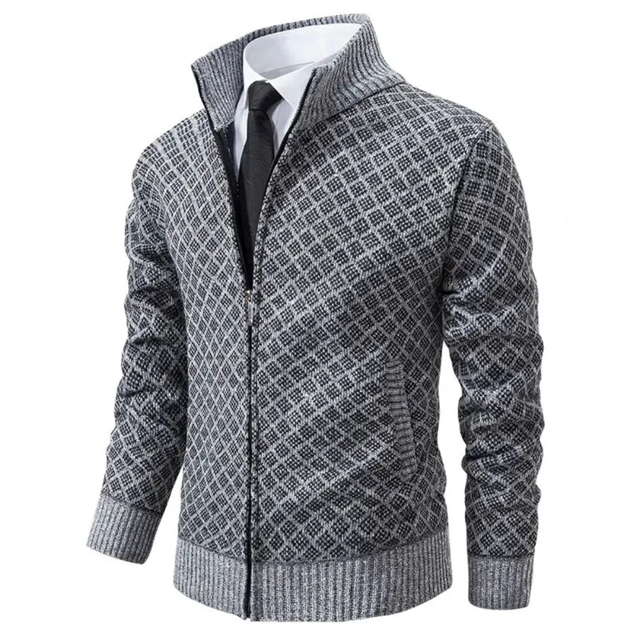 Maxime - Gilet Premium Souple Homme