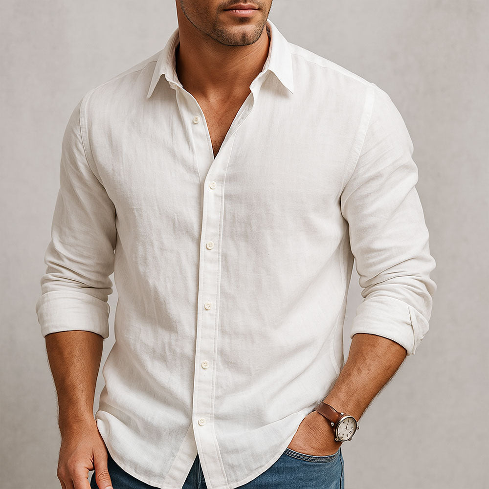 Victor - Chemise Essentielle Homme