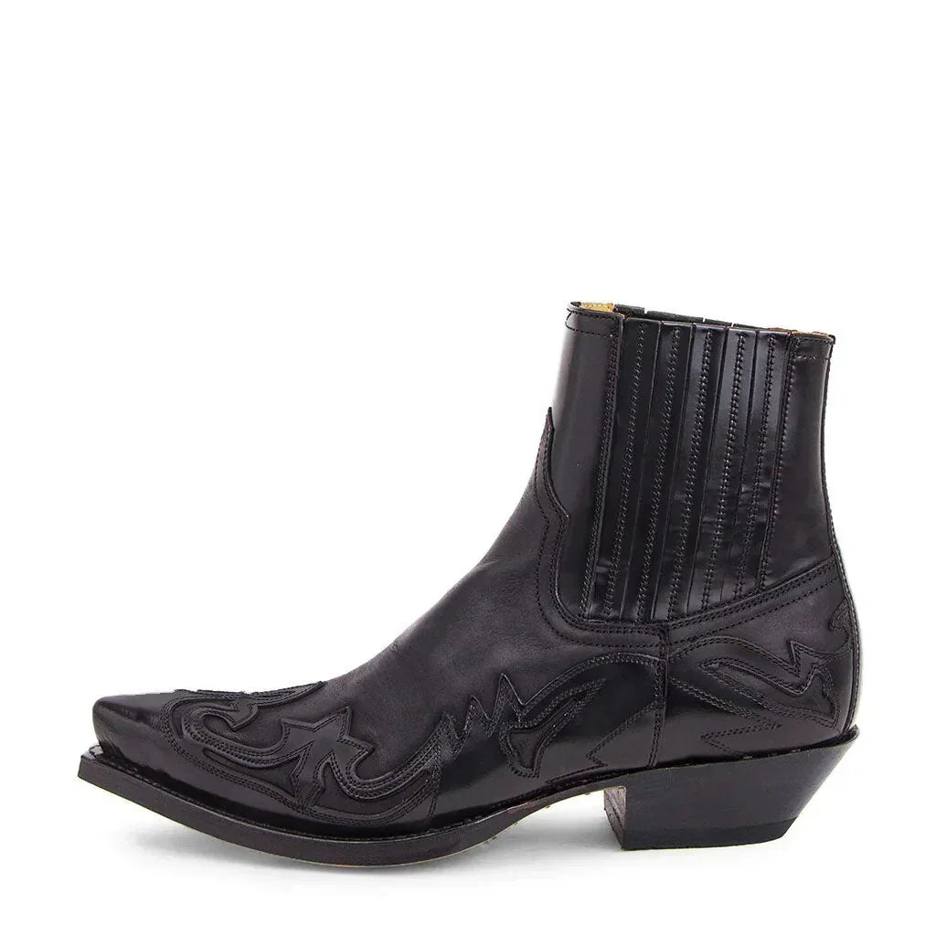 Odille - Bottines Western Femme