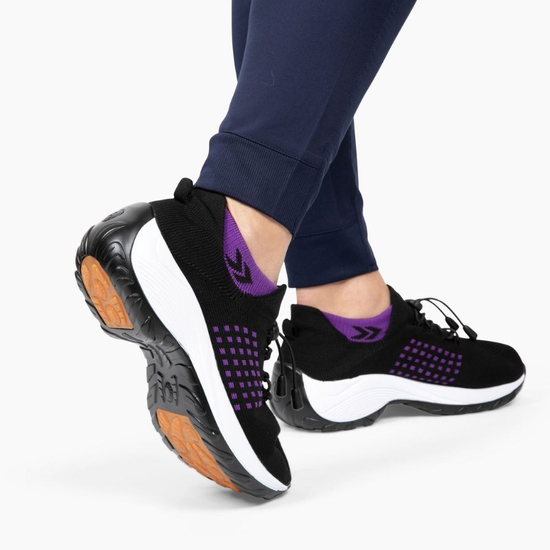 Odille - Baskets Orthopédiques Hallux Valgus Femme