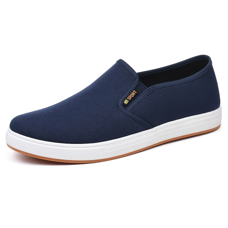Tyler - Baskets Slip-On Respirantes Homme