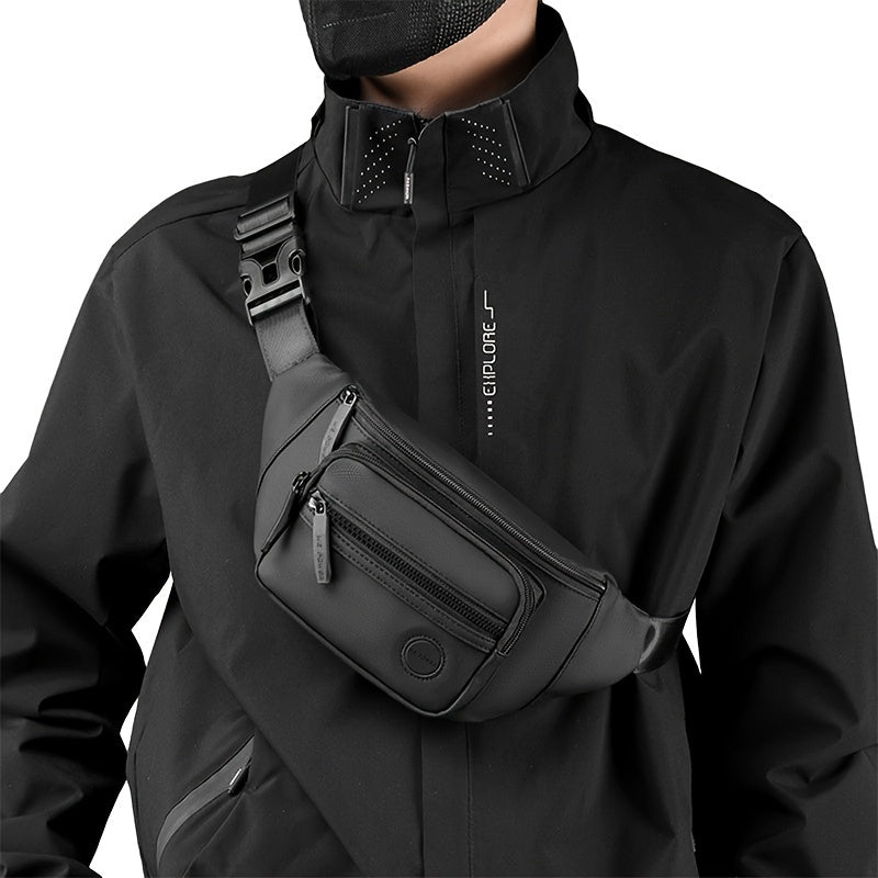 Evan - Sac Banane Multifonctionnel Homme