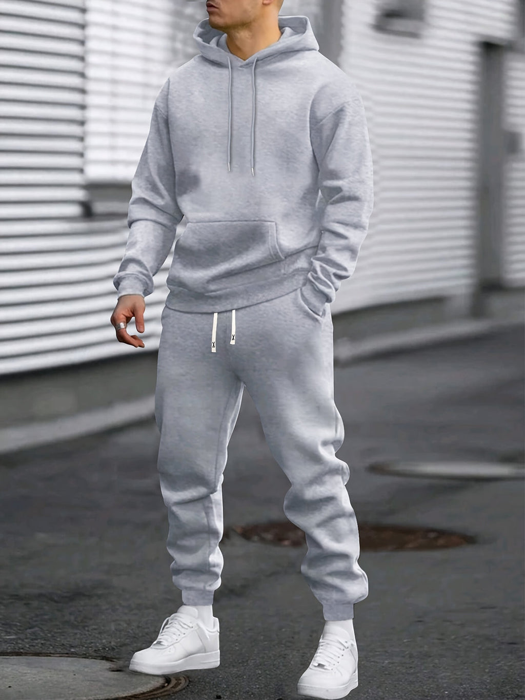 Maxime - Ensemble Hoodie Jogging Homme