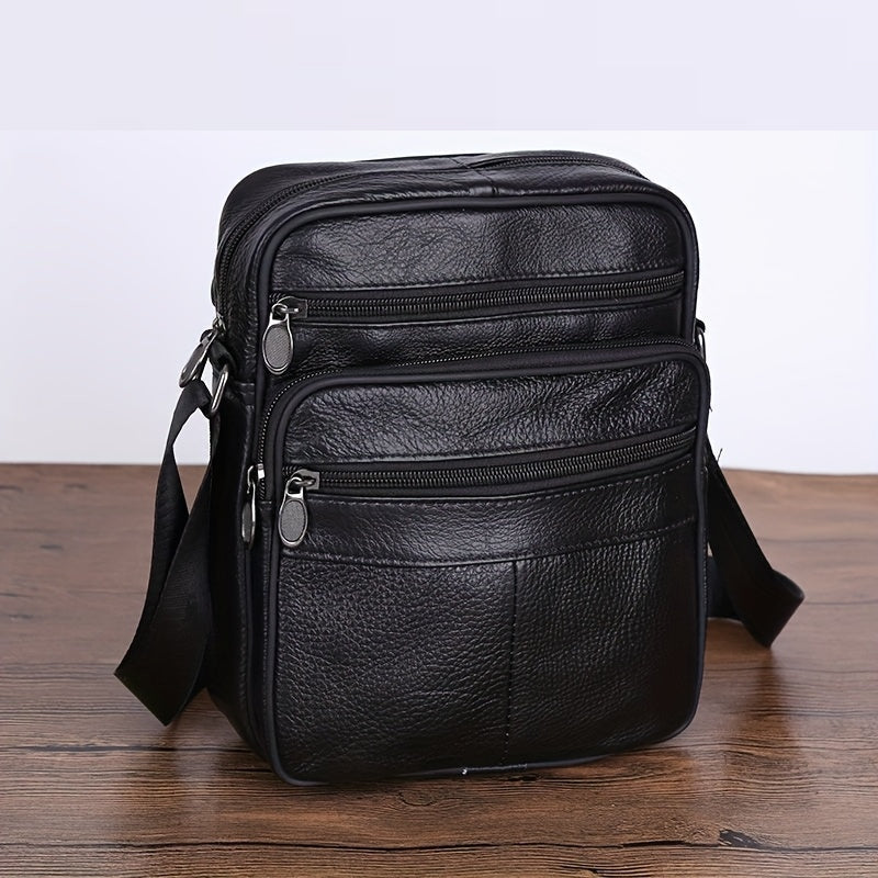 William - Sac Cuir Grand Homme