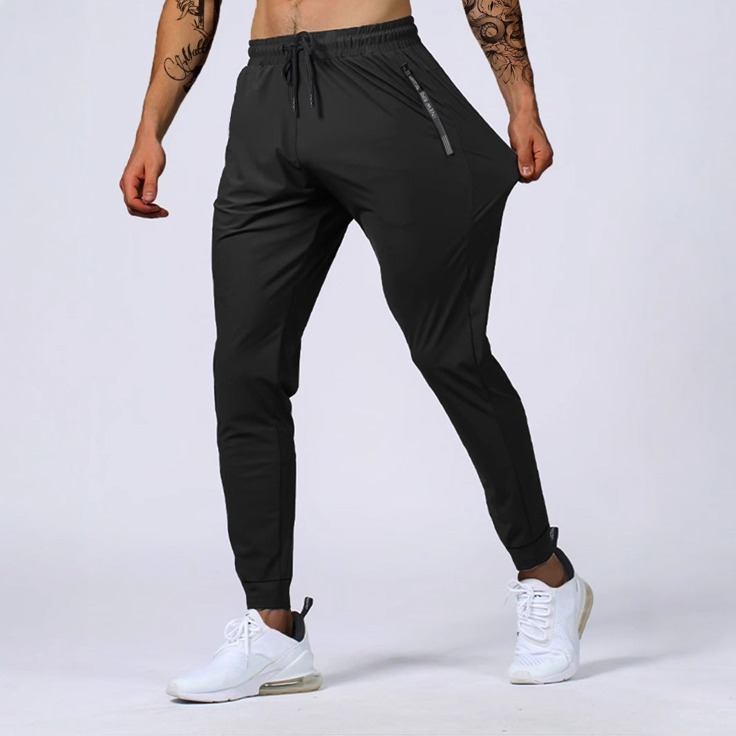 Léo - Joggers Respirants Stretch Homme