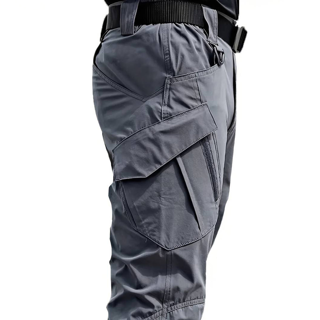 Charles - Pantalon Cargo Imperméable Homme