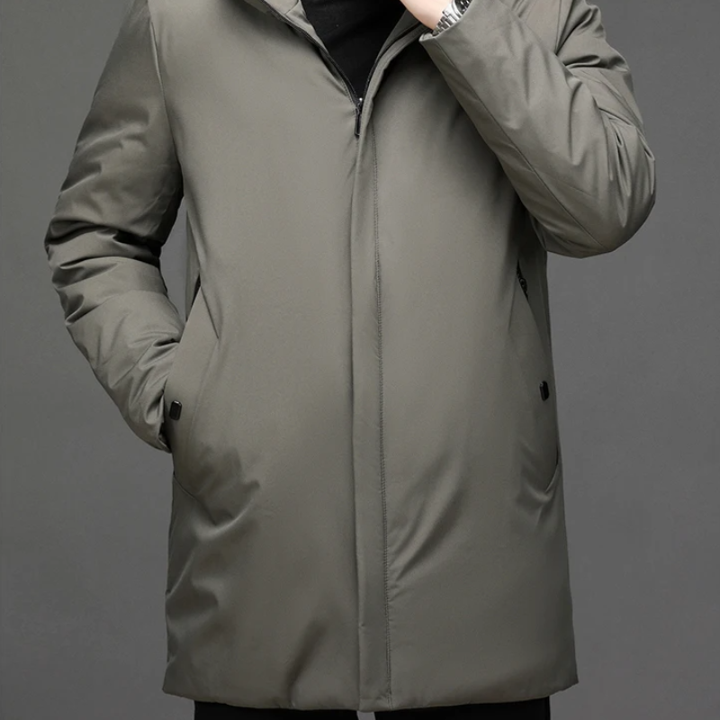 Julien - Veste Imperméable Chaude Homme