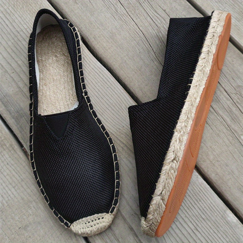 Louis - Espadrilles Casual Confortables Homme