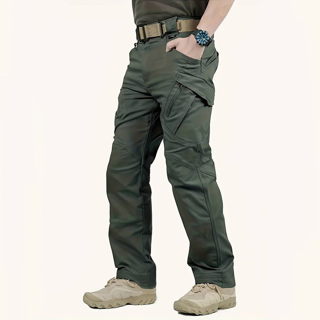 Charles - Pantalon Cargo Imperméable Homme