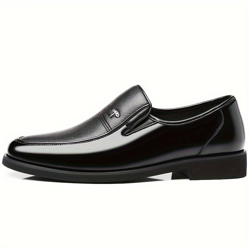 Tyler - Mocassins Cuir Légers Homme