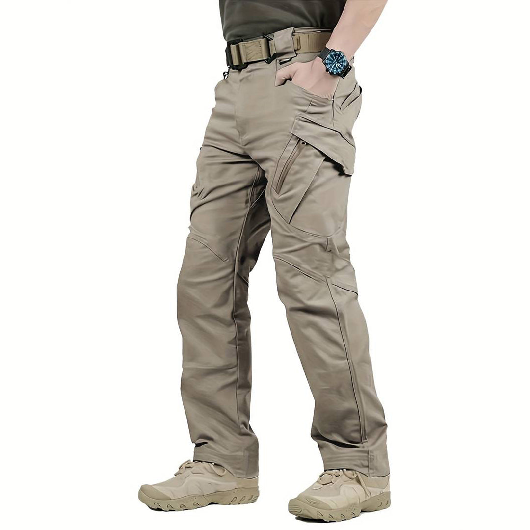 Charles - Pantalon Cargo Imperméable Homme