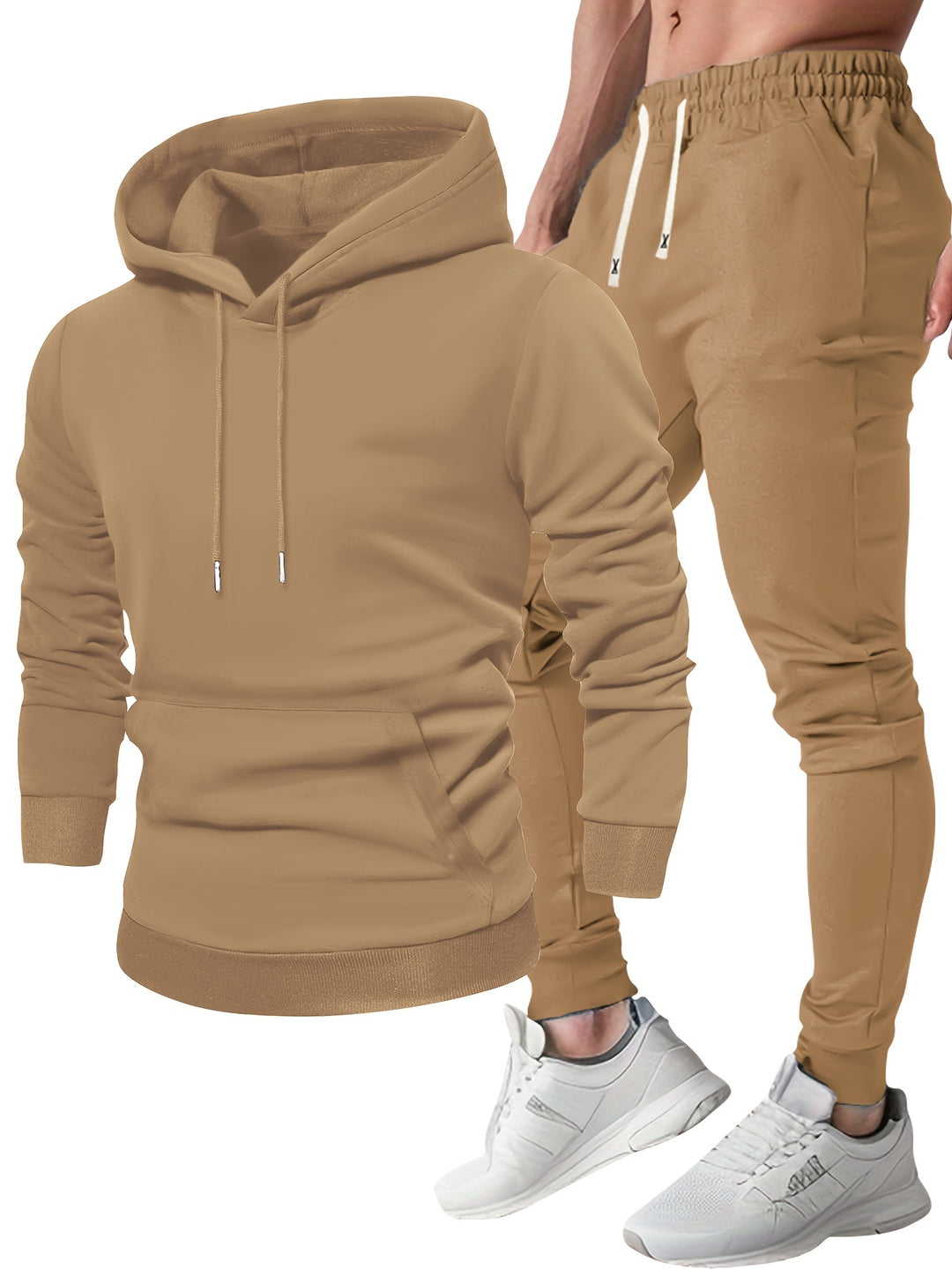 Maxime - Ensemble Hoodie Jogging Homme