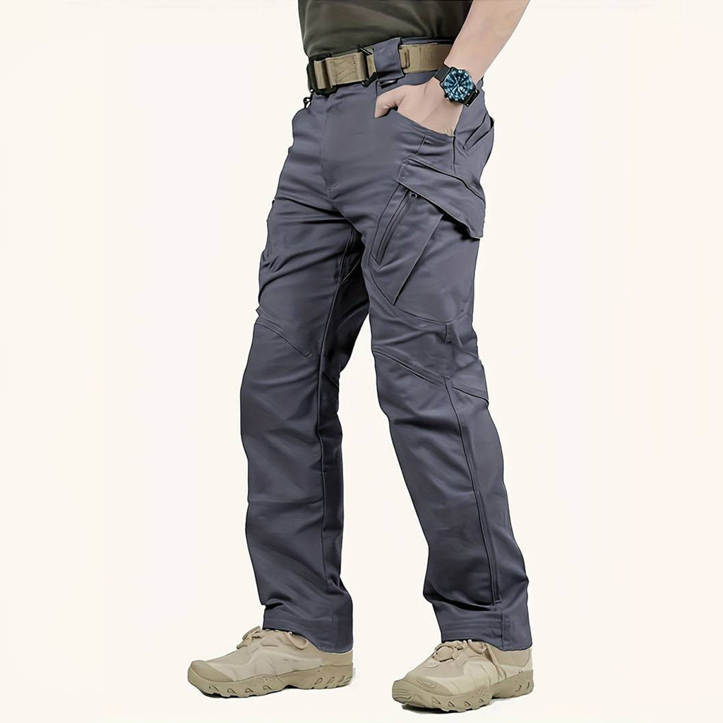 Charles - Pantalon Cargo Imperméable Homme
