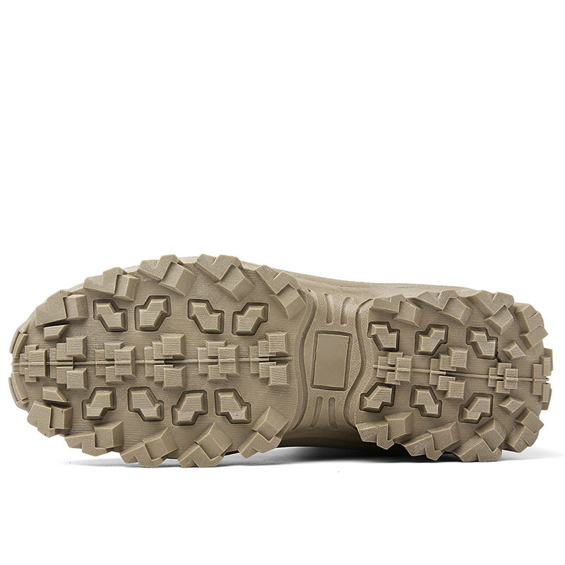 Arthur - Bottes Militaires Imperméables Homme