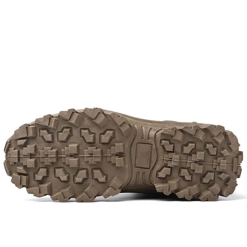 Arthur - Bottes Militaires Imperméables Homme