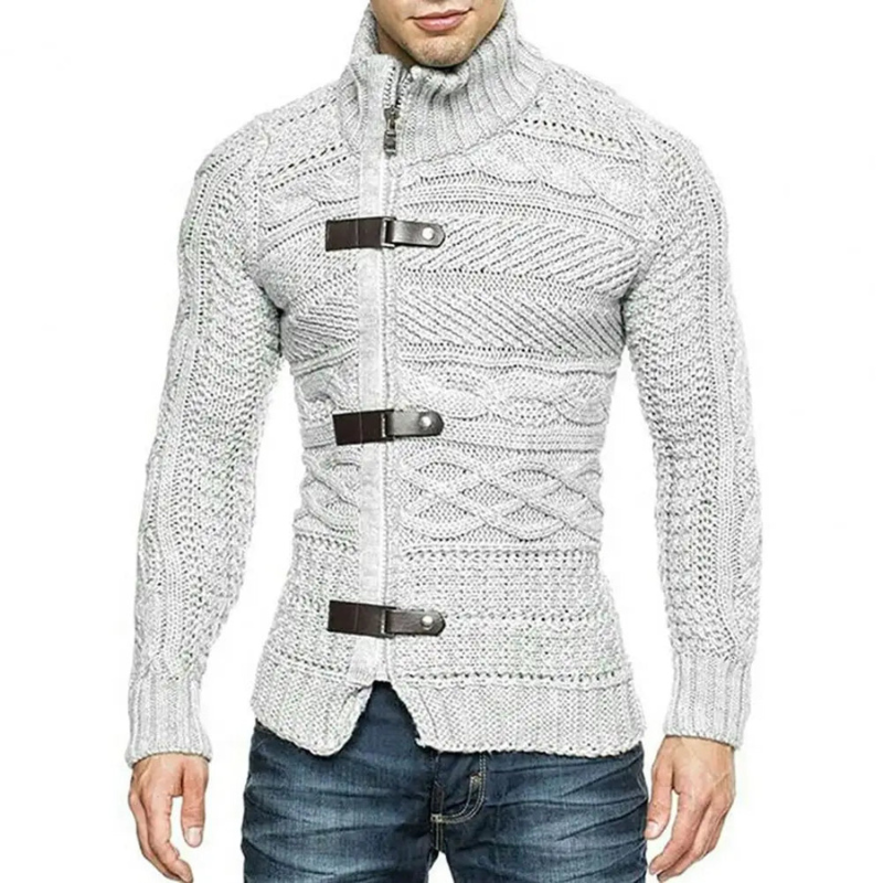 Remy - Pull col roulé homme