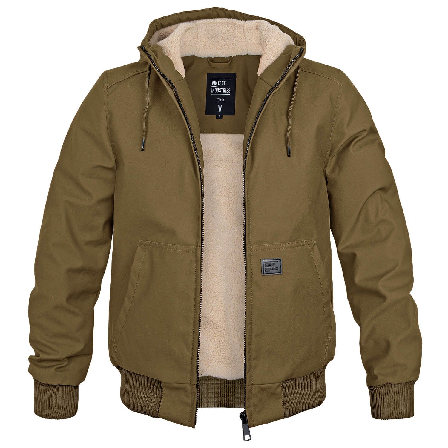 Maxime - Manteau Chaud Homme